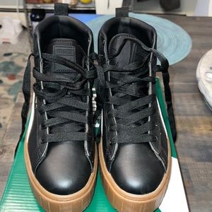 Puma Platform Sneakers